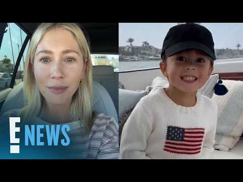 Influencer Jennifer Burnham Shares <strong>4</strong>-Year-Old Son's Cause of Death | E! <strong>News</strong>