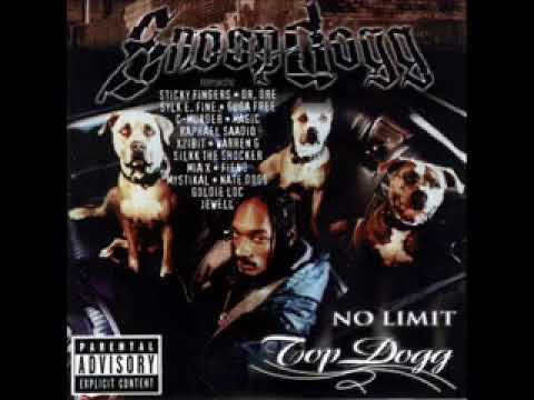Snoop Dogg - No Limit Top Dogg Full Album 2024 - Best Of Snoop Dogg