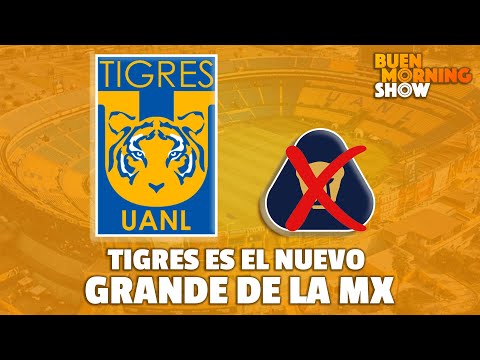 ¡Adiós, PUMAS! TIGRES, el nuevo grande de la LIGA MX | EN VIVO