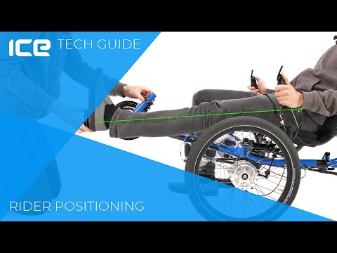 Tech Guide - Rider Positioning