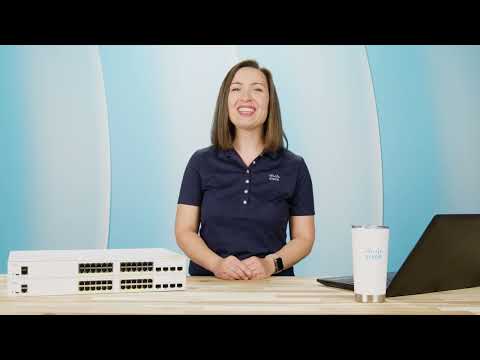 Cisco Tech Talk: Changing the Default Native VLAN on Catalyst 1200 and 1300 Switches