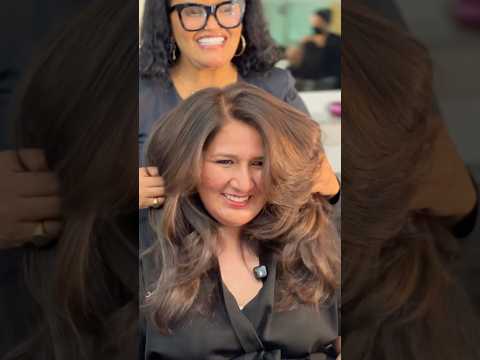 Hermosísima 😱💇🏻‍♀️✨😍 #viral #hair #peru #hairstyle #belleza #cambiodelook