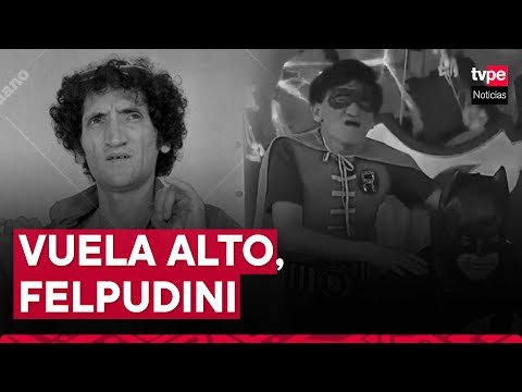 Felpudini murió a los 75 años: Rodolfo Carrión falleció tras larga lucha contra el cáncer de pulmón