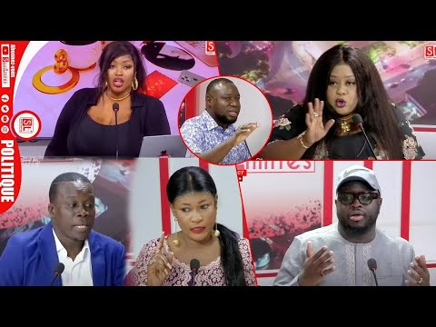 Emission Matinale Café actu avec Nabou Cor, Mamy Samb et l'équipe du JEUDI 18 JUILLET 2024