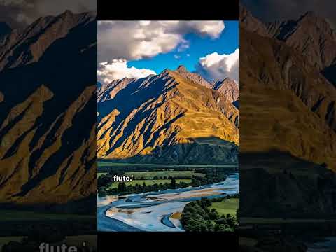 Did You Know The longest place name in the world has 85 letters—it's in New Zealand! 🇳🇿📜