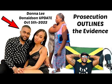 Donna Lee Donaldson Case Update EVIDENCE OUTLINED + Woman Pastor & Her Own Brother