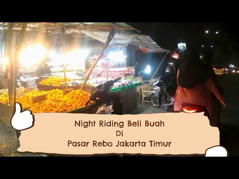 BELI BUAH REQUEST KAKAK MICHELLE YANG LAGI SAKIT PERUT