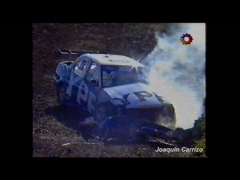 TC 2000 - 1998: 7ma Fecha Paraná - 1ra Carrera