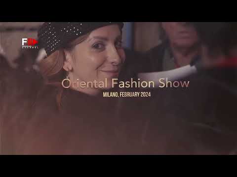 HIGHLIGHTS Oriental Fashion Fall 2024 Milan