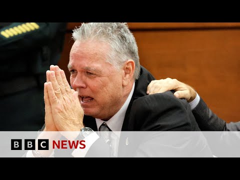 US officer Scot Peterson not guilty over Parkland school shooting response - BBC News