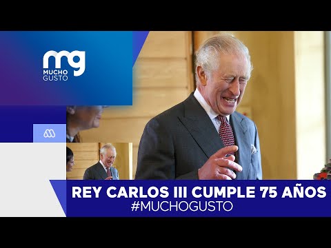 Rey Carlos III celebra cumpleaños 75 en Reino Unido