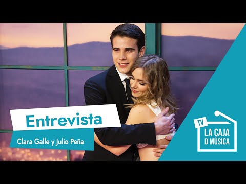 ATDMV | CLARA GALLE y JULIO PEÑA ABREN su CORAZÓN y el de RAQUEL y ARES : APRENDEN EL UNO DEL OTRO