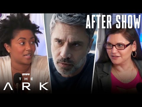 The Ark After Show | Mind Control, a Shocking Death and... Aliens?! |
The Ark (S2 E12) | SYFY