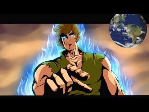 SHAGGY usa el 1% de su PODER
