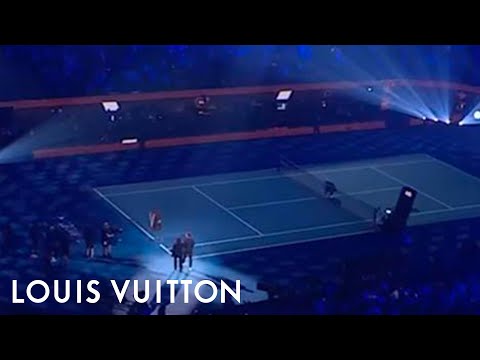 Australian Open 2024 Finals | LOUIS VUITTON