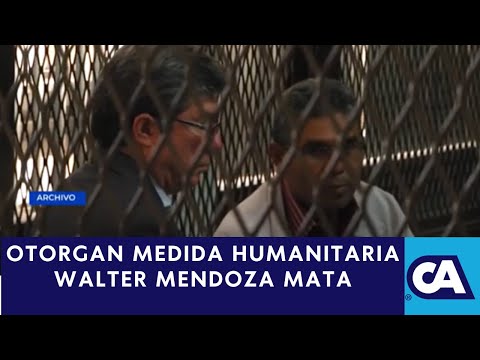 Obdulio Mendoza Mata, podrá salir de prisión por problemas de salud