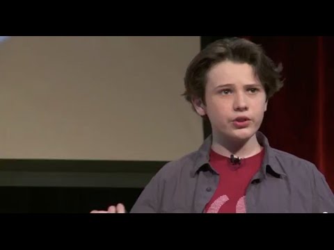 Forget What You Know: Jacob Barnett at TEDxTeen