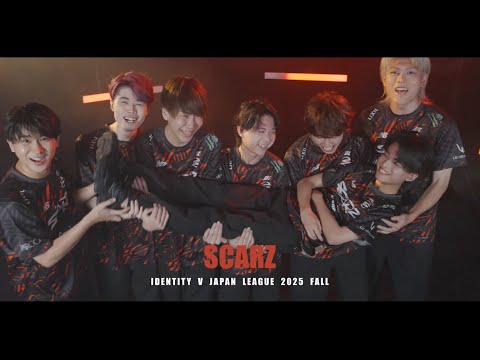 【2025秋季IJL】Team Bumper SCARZ ver.