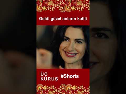 Üç Kuruş | Geldi Güzel Anların Katili ⚡ #Shorts