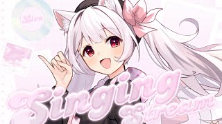 【#歌枠 】初見さんに見つけて欲しい7月ラストのまったり歌枠￤KARAOKE Singing Stream【明堂しろね/ハコネクト】