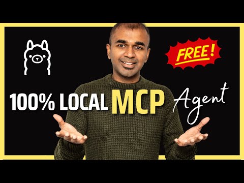 Ollama MCP AI Agents: Build POWERFUL & FREE Local AI in Minutes