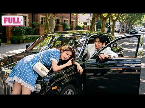 CEO Tak Pernah Senyum—Sampai Gadis Desa Hentiin Mobil Mewahnya&Minta Duit!Dia Ketawa Terus! poster