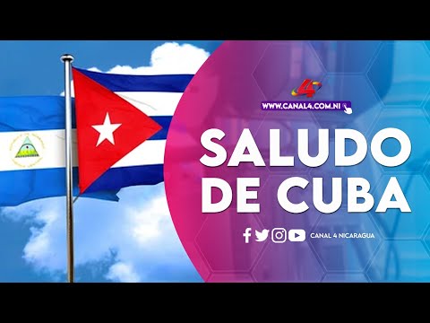Presidente y General de Ejercito de Cuba envían saludan 44 aniversario de la Revolución Sandinista