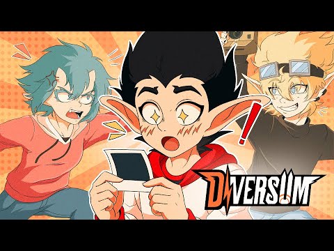 They Tried a Polaroid… and Chaos Happened | DIVERSUM Animation #4