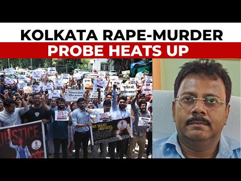 Protesters Make Mamata Banerjee Bow, Spotlight On Ex-RG Kar Hospital Principal Sandip Ghosh