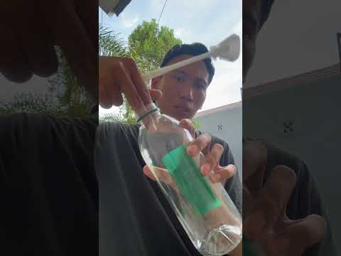 Sikat Gagang Panjang Pembersih Botol elastis #sikatbotol #pembersihbotol #sikatbotolpanjang