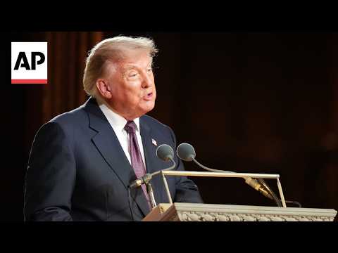 Trump calls Lindsey Graham an 'American original' in speech at his funeral