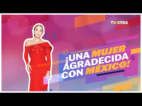 Majida Issa, una mujer agradecida con México