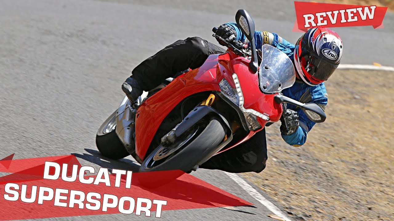 Ducati Supersport S Review: The Everyday Superbike?