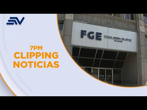 Contraloría encontró irregularidades en empresas públicas | Televistazo | Ecuavisa