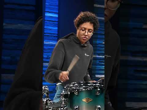 Philo Tsoungui lights up the @DrumeoOfficial studio with this performance.