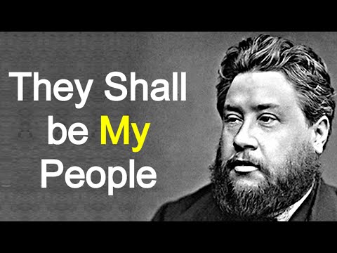 God in the Covenant - Charles Spurgeon Sermon