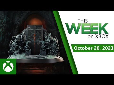 Spookyfest in Minecraft, Comic Book Brawling and a Sinfully Cool Xbox Series X! | This Week on Xbox