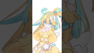 うげー🌀 #shorts #vtuber #3d
