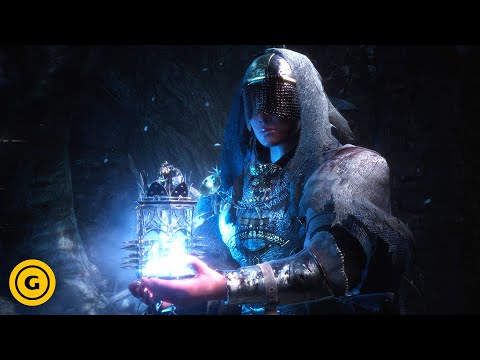 Lords of the Fallen - 14 Minutes of New Gameplay | Gamescom 2023