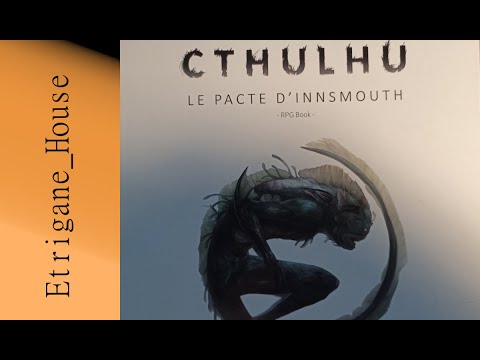 [Livre-Jeu] Le Pacte d'Innsmouth - Episode 2