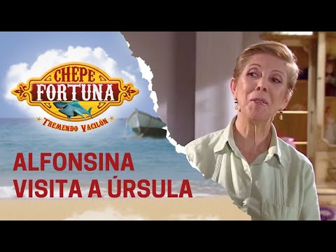 Alfonsina tiene temas importantes que contar | Chepe Fortuna