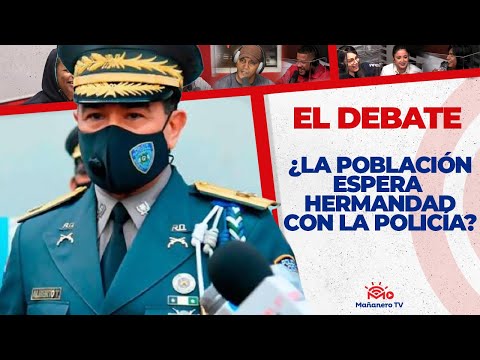 ¿La Población espera Hermandad con la Policía? - El Debate