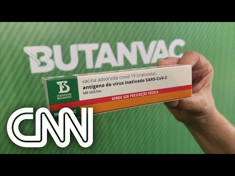 Butantan confirma que testes clínicos da Butanvac começarão na sexta-feira (9) | JORNAL DA CNN