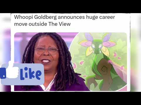 Whoopi Goldberg announces huge career move outside The View