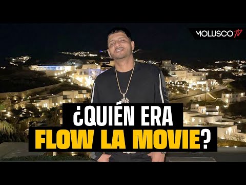 ¿ Quien era Flow La Movie ? Su legado en la musica urbana vivirá para siempre ???