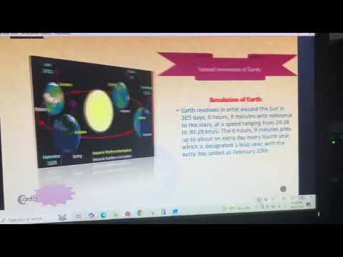 عرض تقديمي النظام الشمسي Soler System 