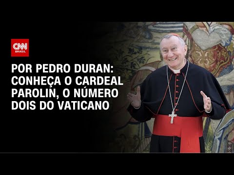 ​Conheça o cardeal Parolin: italiano, conservador e favorito para ser papa | CNN NOVO DIA