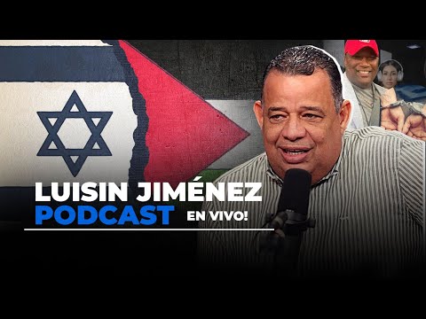 Las estafas Dominicanas! - Luisin Jiménez  (Podcast en vivo)