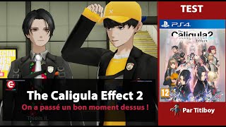 Vido-Test : [TEST] THE CALIGULA EFFECT 2 sur PS4 & Switch - On a pass un bon moment dessus !