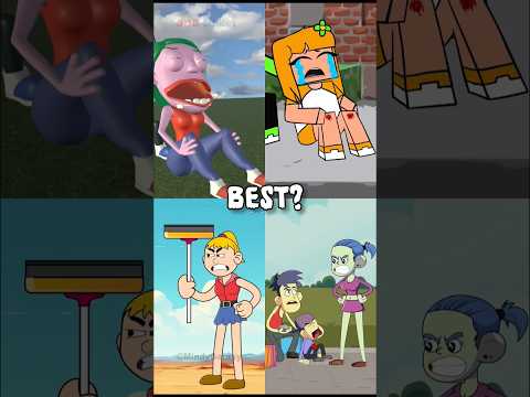 Miau miau miau (Animation Meme) #minecraft #funny #nintendo #robloxmemes #videogamememes #shortvideo